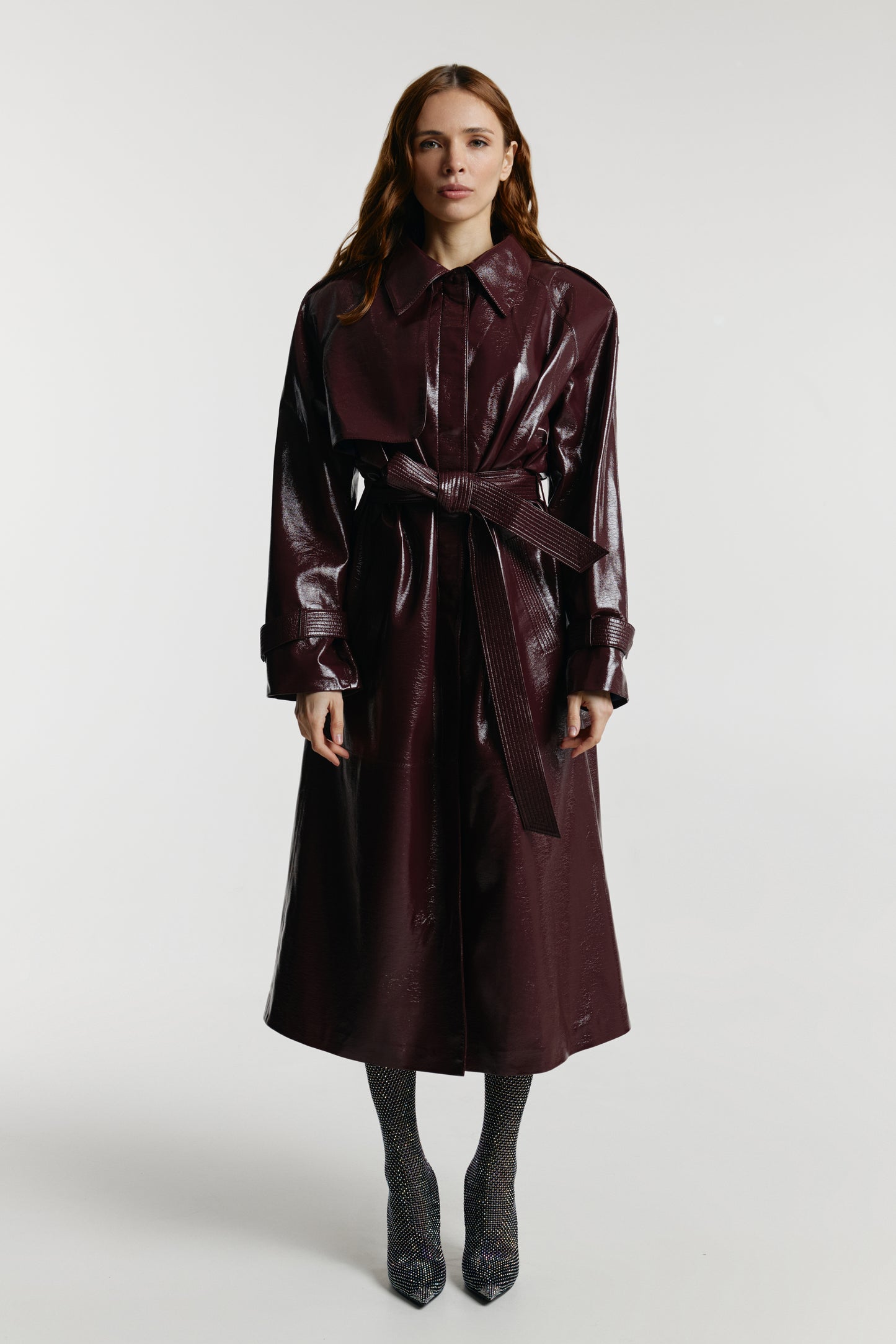 Trench coat «Long»