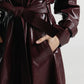 Trench coat «Long»