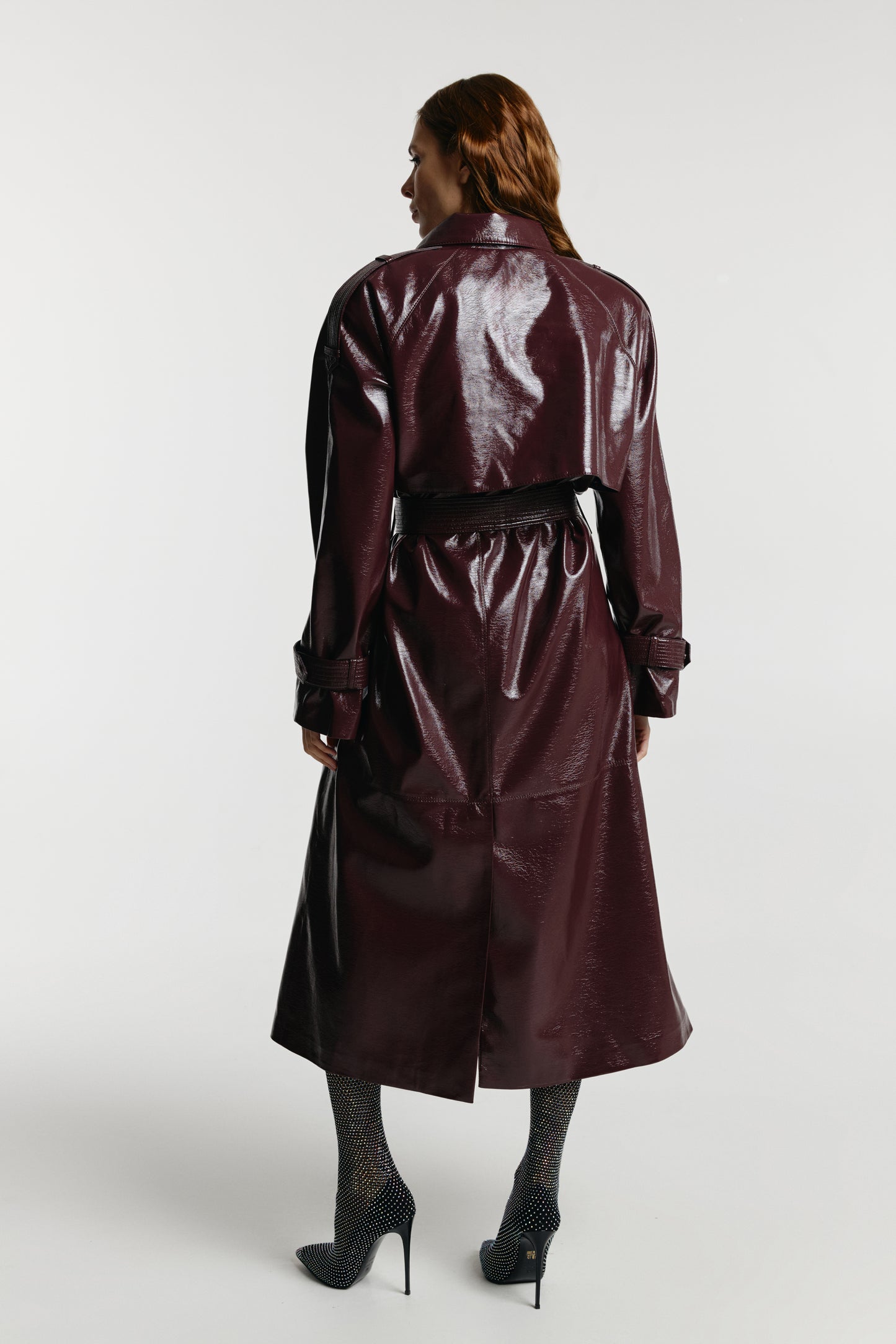 Trench coat «Long»